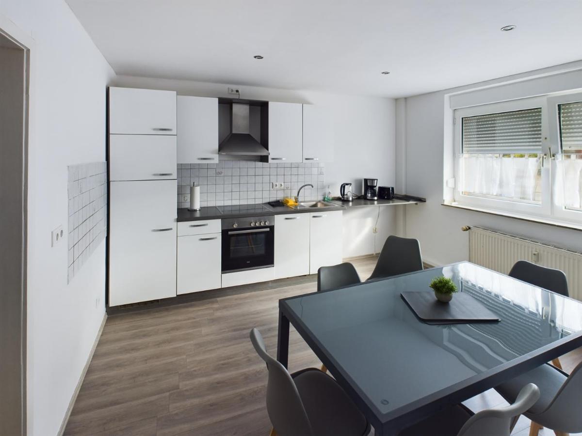 Aldorf 4 Apartment อัลสดอร์ฟ ภายนอก รูปภาพ
