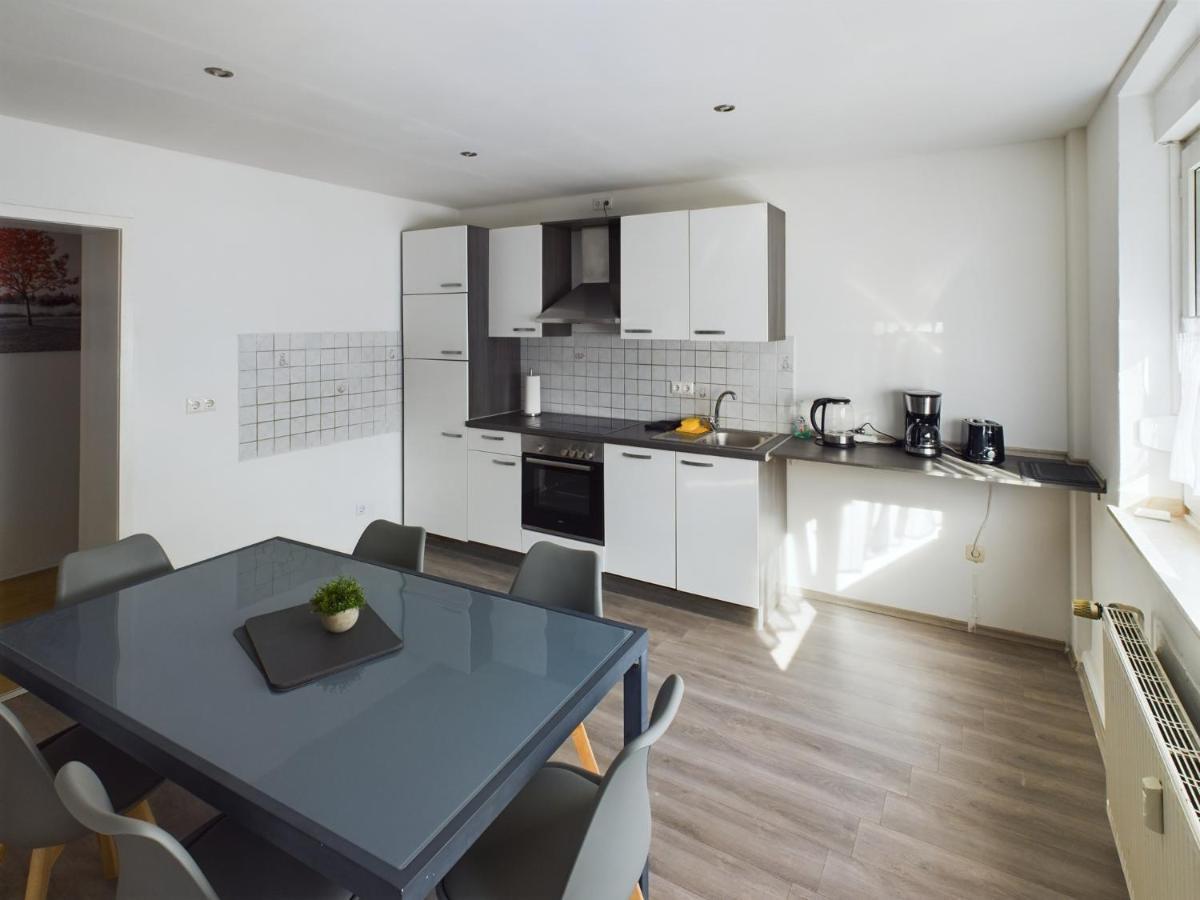 Aldorf 4 Apartment อัลสดอร์ฟ ภายนอก รูปภาพ