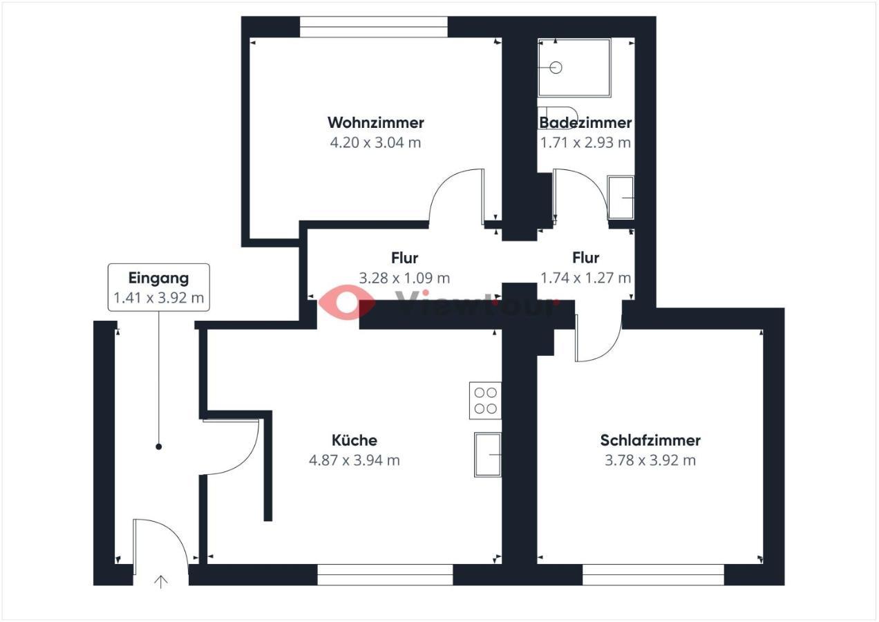 Aldorf 4 Apartment อัลสดอร์ฟ ภายนอก รูปภาพ